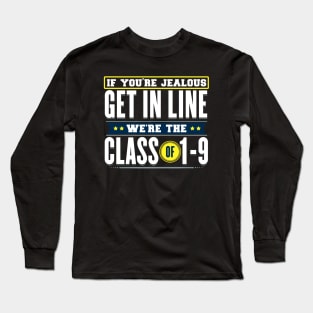 Class of 2019 Long Sleeve T-Shirt